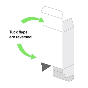Show details for Reverse Tuck