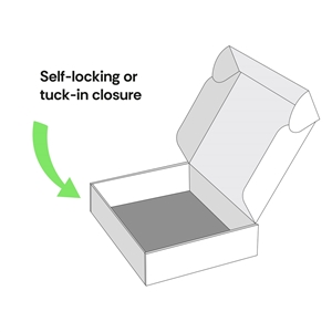 Show details for Postal Box